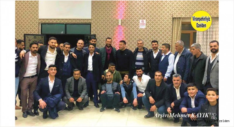Hemşehrimiz Mehmet Eslek, Seydi Ceylan, Halil Ceylan Apo Eslek Osman Ceylan ve Akrabaları