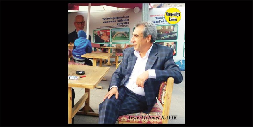  Hemşehrimiz Mehmet İnci