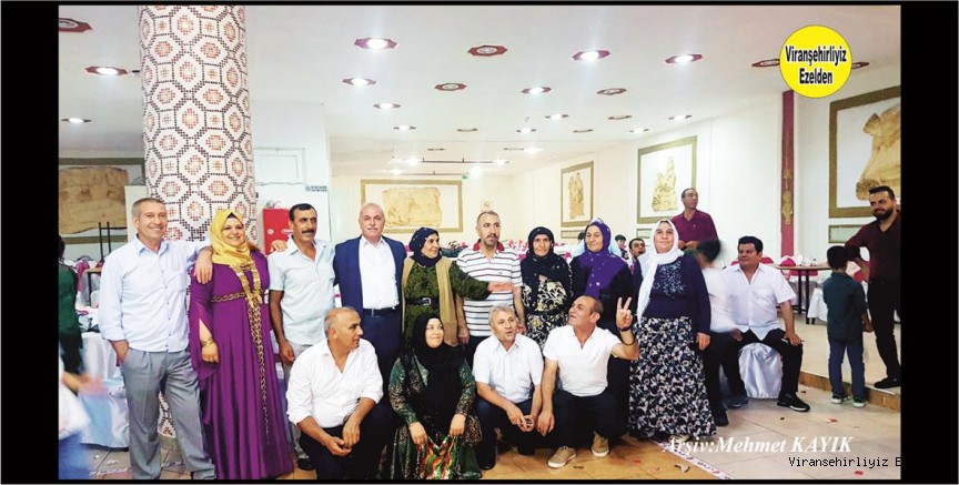 Hemşehrimiz Mehmet Tunç, Kardeşleri Ömer Tunç, Suphi Tunç ve Diğer Aile fertleri