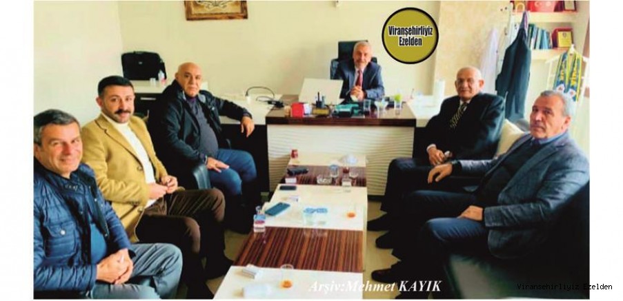 Hemşehrimiz Mehmet Yıldırım, Tamer Şanbayram, Ömer Yazmacı, Abdullatif Şehmusoğlu, İsmail Coşkun ve Remzi Taylan’a 