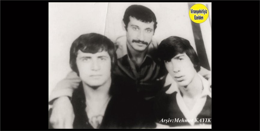Hemşehrimiz Mehmet Yılmaz, Mahmut Akyürek ve Abdulhalim Duygu