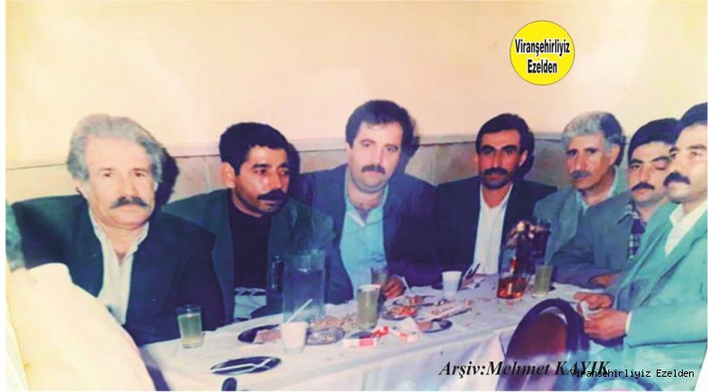 Hemşehrimiz Menduh Usta olarak tanınan Menduh İnci, Aslan İnci(Arap Aslan) ve Arkadaşları