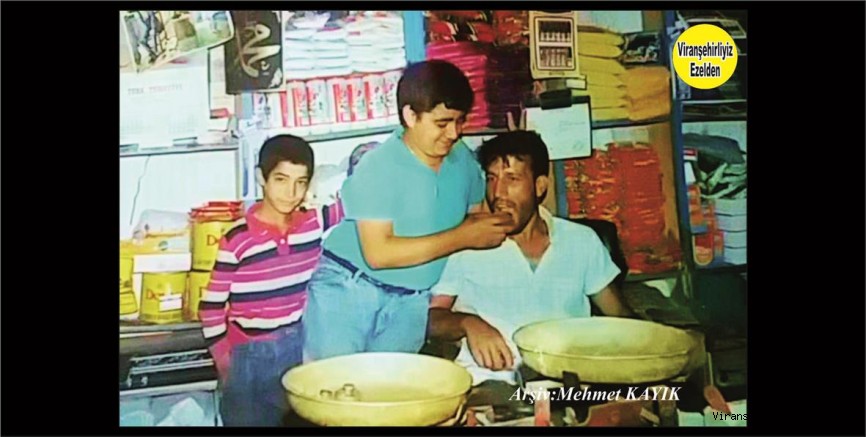 Hemşehrimiz Merhum Ahmet Kayık, Mehmet Sert ve Mehmet Güner