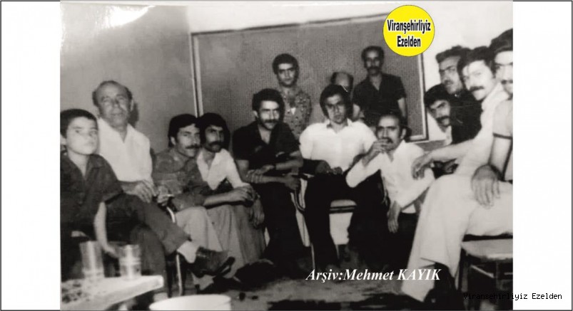 Hemşehrimiz Merhum Ali Kuranlıoğlu, Merhum Mehmet Feyzi Şıhanlıoğlu, Merhum Doktor Mustafa Gören (Usbekanoğlu), Nuri Salmaş, Cuma Vurgun, Reşat Çardak, Seyfettin Aslandağ, Avukat Mehmet Münir Öztürk 