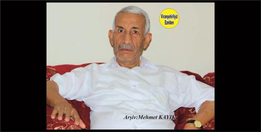 Hemşehrimiz Merhum Başkan Cerrah Bozkoyun