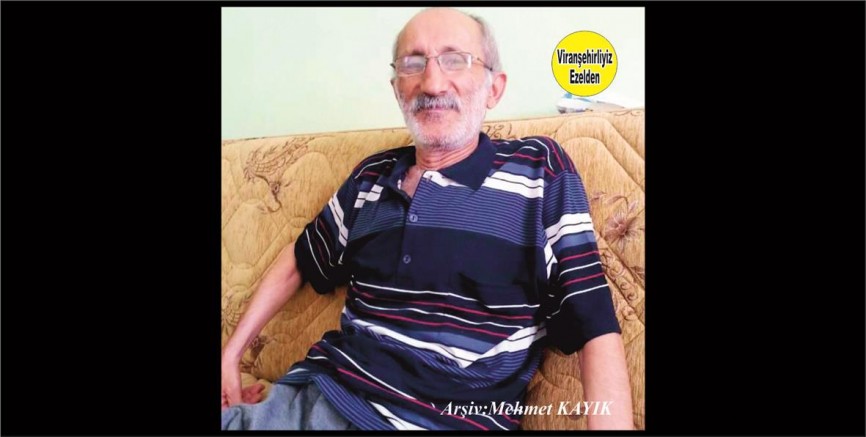 Hemşehrimiz Merhum Eyyüp Küçük