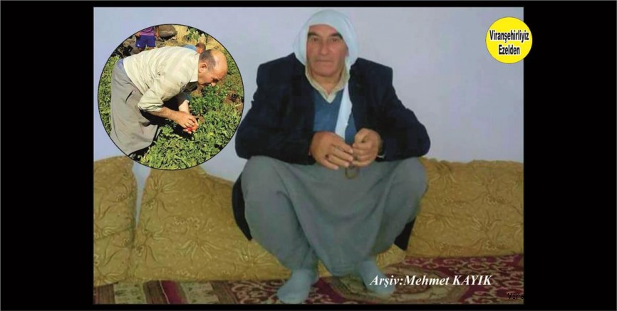 Hemşehrimiz Merhum Hacı Bedirhan Duygu
