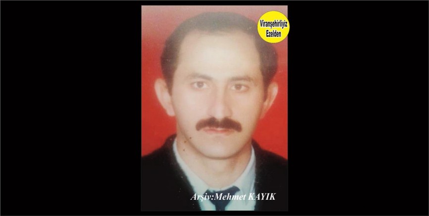 Hemşehrimiz Merhum Hacı Vedat Çakar