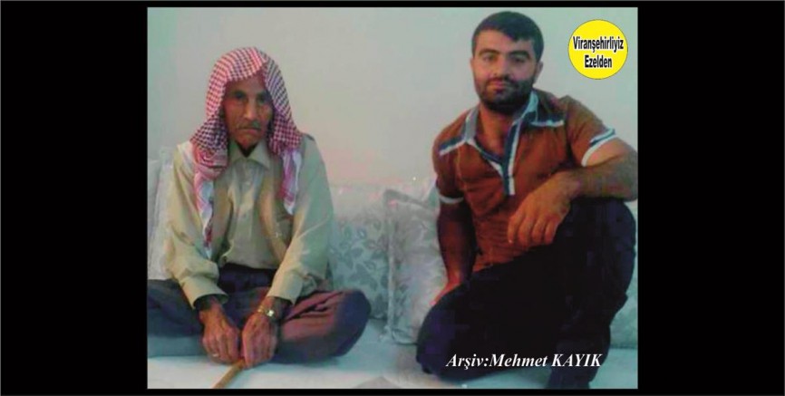 Hemşehrimiz Merhum Halil Katar ve Torunu İbrahim Halil Katar