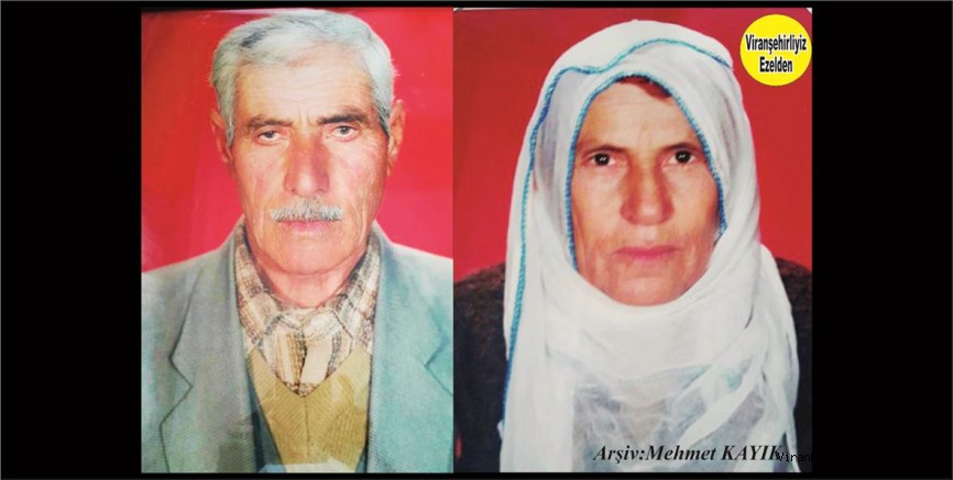 Hemşehrimiz Merhum Hamit Küçük ve Eşi Değerli Annelerimizden olan Merhume Arife Küçük