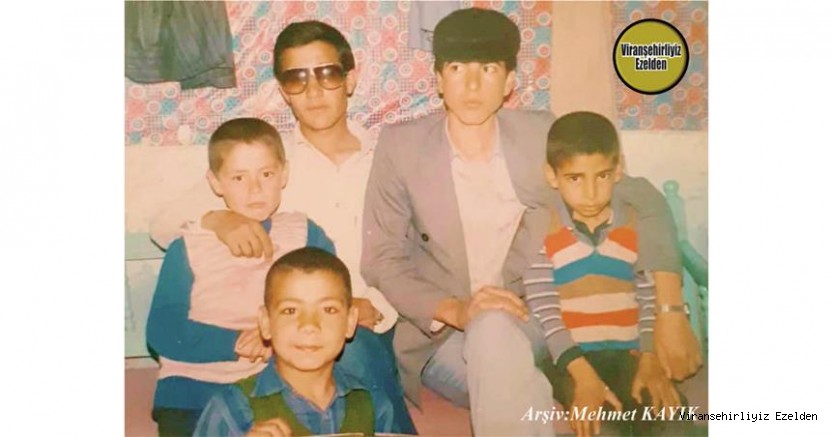 Hemşehrimiz Hasan Çakar, Sinan Yayan, Murat Kasan, Sıtar ve Reşo Çakar
