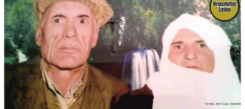 Hemşehrimiz Merhum Hasan Güngör ve Eşi Değerli Annelerimizden Olan, Merhume Maide Güngör
