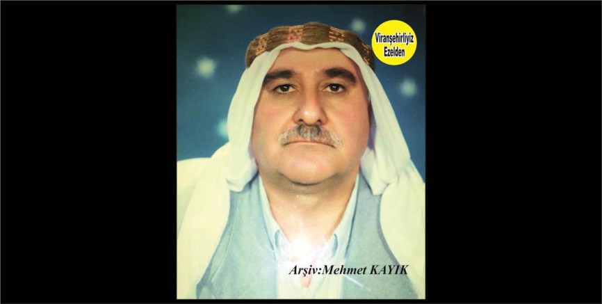 Hemşehrimiz Merhum Huko Avanaş