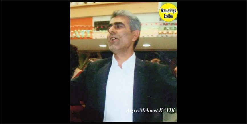 Hemşehrimiz Merhum İsmail Çim