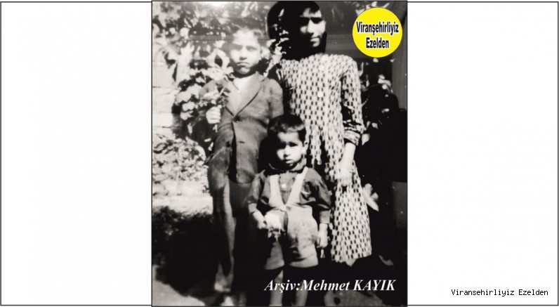 Hemşehrimiz Merhum İzzeddin Çelikkaya, Fatime Çelikkaya ve Fahri Çelikkaya