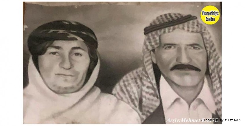 Hemşehrimiz  Merhum Musa Batur ve Eşi Merhume Vetha Batur