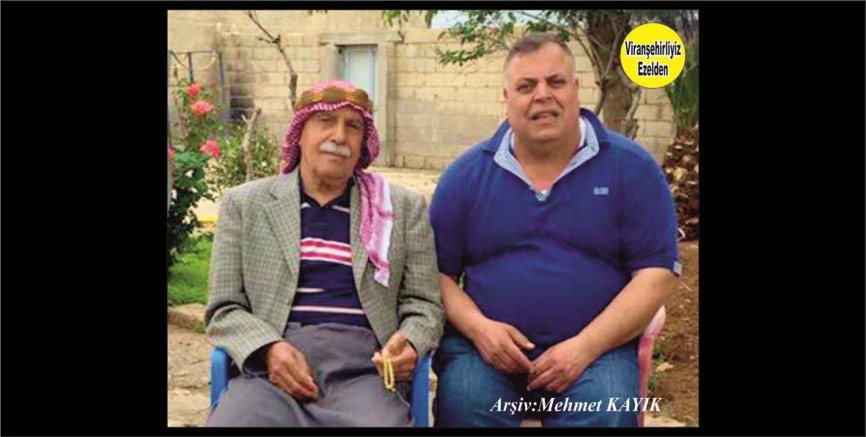 Hemşehrimiz Merhum Mustafa Avanaş ve Almanya’da Yaşayan Yusuf Senci