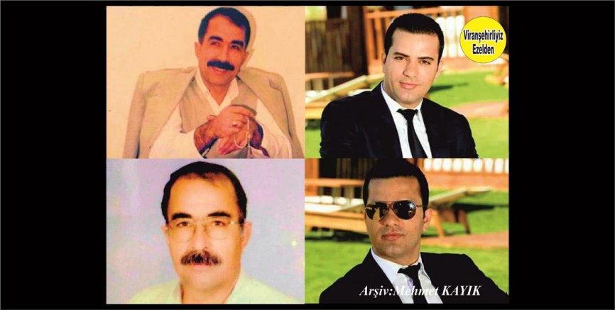 Hemşehrimiz Merhum Mustafa Keleşabdioğlu(Taşkan) ve Oğlu Merhum Sertaç Keleşabdioğlu
