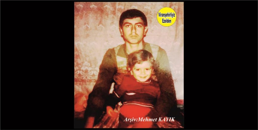 Hemşehrimiz Merhum Nurettin Akçan ve yeğeni Osman Akçan
