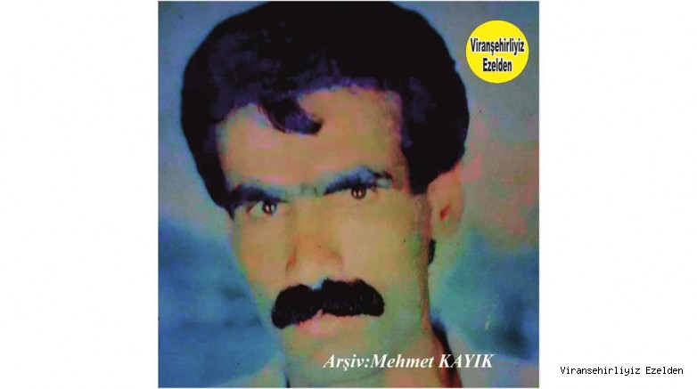 Hemşehrimiz Merhum Osman Dağ
