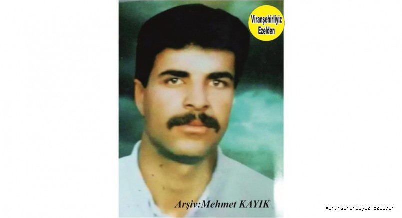 Hemşehrimiz Merhum Salim Karadaş