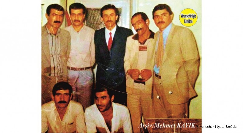 Hemşehrimiz Merhum Süleyman Yıldırım, Merhum Turan Seyfioğlu, Ahmet Yıldırım, Şihan Sar, Hüseyin Almaz, Mahmut Nedim Hatipoğlu ve Ahmet Hatipoğlu
