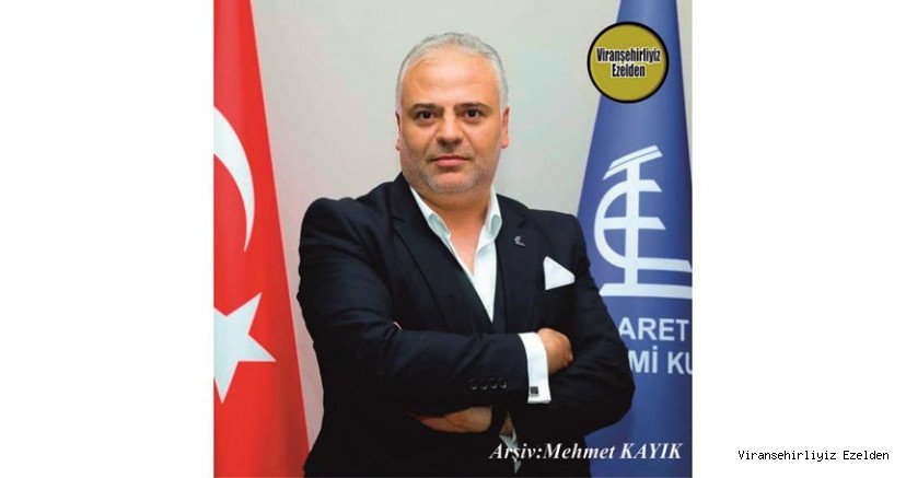 Hemşehrimiz Merkezi Ankara’da olan, Türkiye Ekonomi Kulübü Genel Başkanı Mehmet Ulutaş