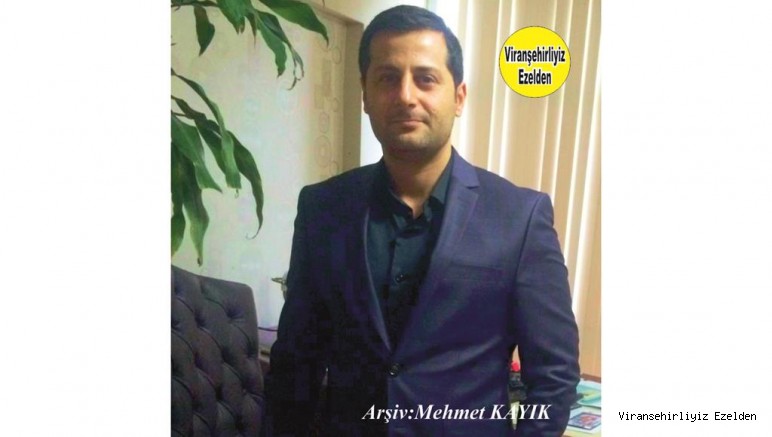 Hemşehrimiz Mersin’de Avukat olan Mehmet Murat Şıhanlıoğlu