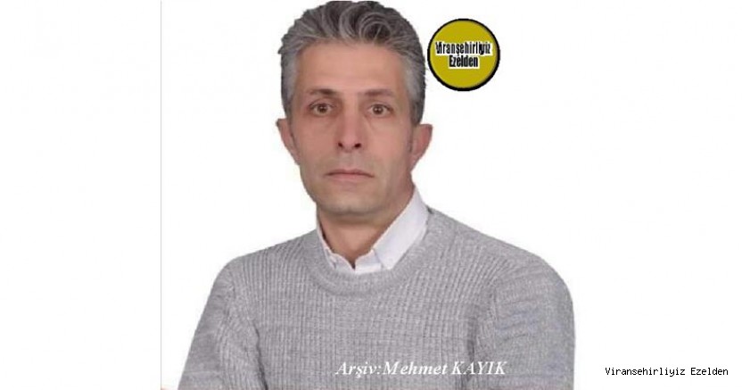Hemşehrimiz Mersin’de Cam Sektöründe Esnaflık yapan, Sevilen İnsan Hıdır Bala