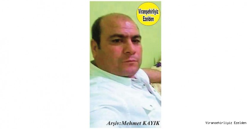 Hemşehrimiz Mersin’de Kalp Krizi sonucunda Genç yaşta vefat etmiş, Merhum Mehmet Koyuncu