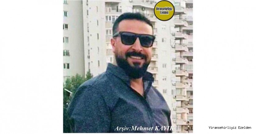 Hemşehrimiz Mersin’de Toptan ayakkabı ve Çanta Sektöründe Yıllarca Esnaflık yapmış, Mustafa Kahraman