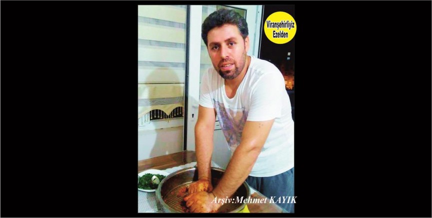 Hemşehrimiz Mersin’de Yıllarca Fırıncılık Sektöründe Esnaflık yapmış, Murat Kasan