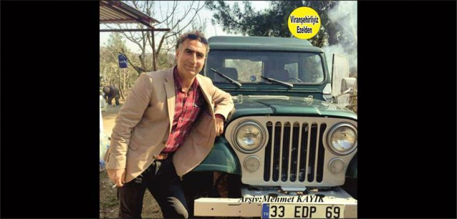 Hemşehrimiz Mersin’de Yıllardan Beridir Öğretmenlik yapan, Sevilen İnsan Salih Kurt