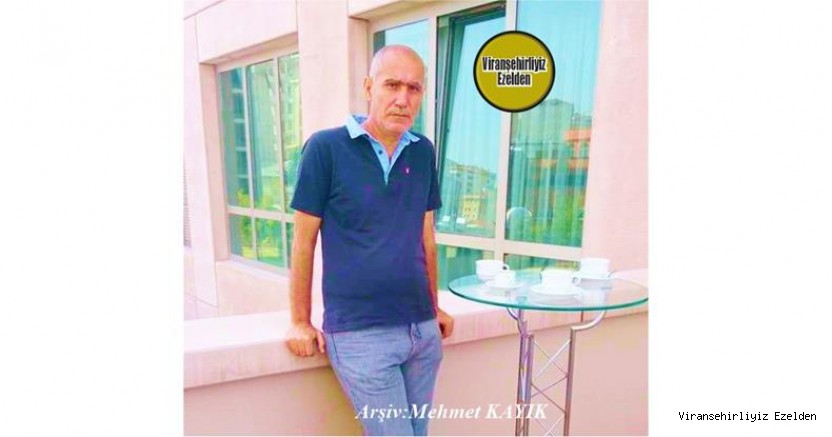 Hemşehrimiz Mersin Kapalı Ceza ve İnfaz Kurumunda Görev yapan, Cevdet Şimşek