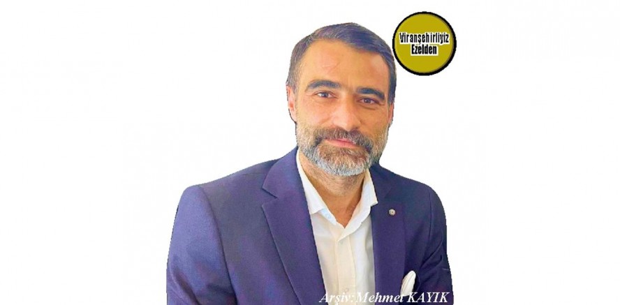 Hemşehrimiz Mersin Mimarlar Odası Başkanı Olarak Görev Yapan, Sevilen İnsan, Mimar Özgür Özkan