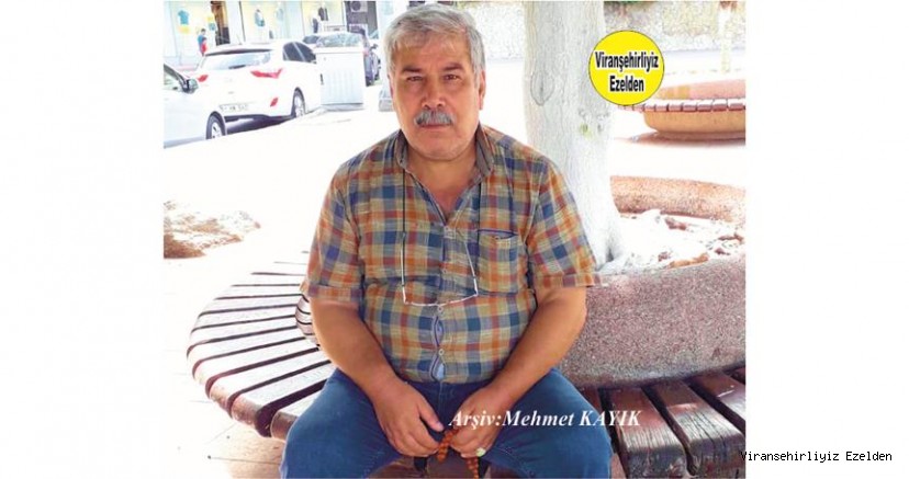 Hemşehrimiz Mersin Viranşehirliler Derneğinde Dernek Müdürü olarak görev yapan, Yaşar İnanç