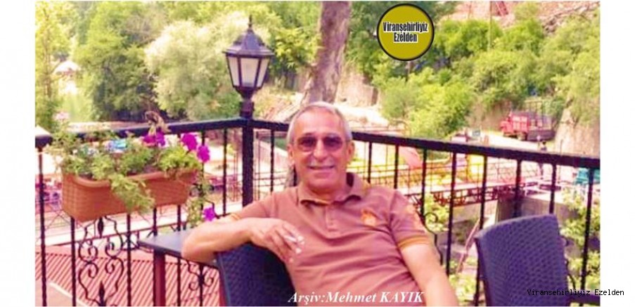 Hemşehrimiz Milli Mıllan Aşiretler Birliği Genel Başkanı Faruk Keleşabdioğlu