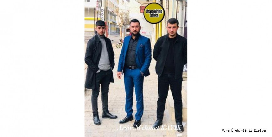 Hemşehrimiz Muhammed Emin Kuranlıoğlu ve Akrabaları