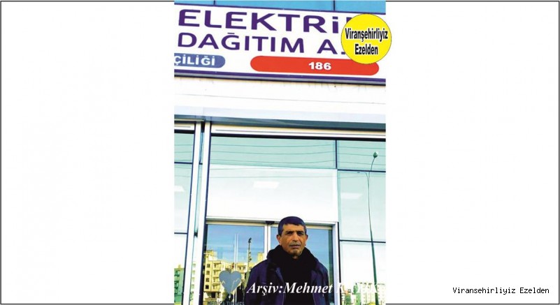 Hemşehrimiz Muhtar İbrahim Kırıcı