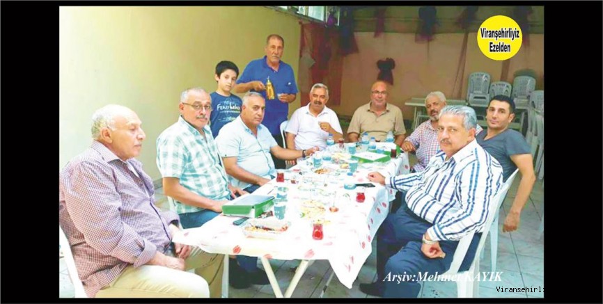 Hemşehrimiz Mustafa Akyürek, Yavuz Yavuzkaplan, Rehan Kaya, İbrahim Baş,  Ömer Acar,  Halil Kaya, İsmail Özçelik,  Hilmi Uzun ve Mustafa Seyrek