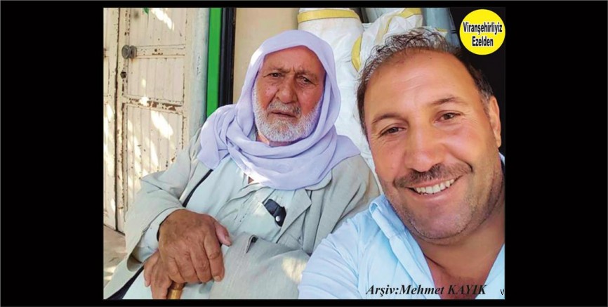 Hemşehrimiz Mustafa Horoz ve Hacı Mehmet Salvan