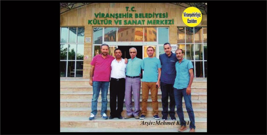 Hemşehrimiz Mustafa Kemal Kaplan, Halil Kahraman, Veysi Güven, Hikmet Ağırtmış, Mehmet Tepeli 