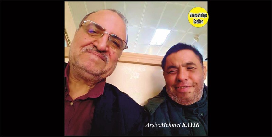 Hemşehrimiz Mustafa Osmanoğlu Yorulmaz ve Coşkun Nebati