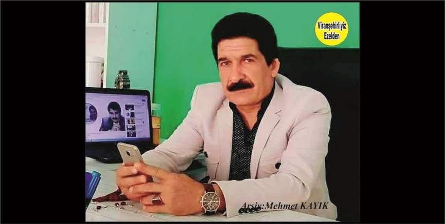 Hemşehrimiz Nevaf Ekinci