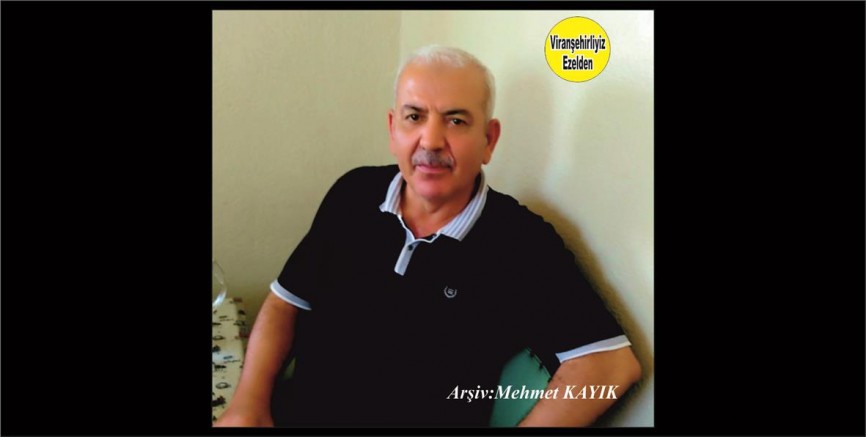 Hemşehrimiz Nezir Boloğur