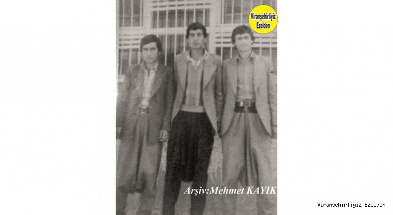 Hemşehrimiz Nusret Diken, Bekir Seyfioğlu ve Nusret Taş