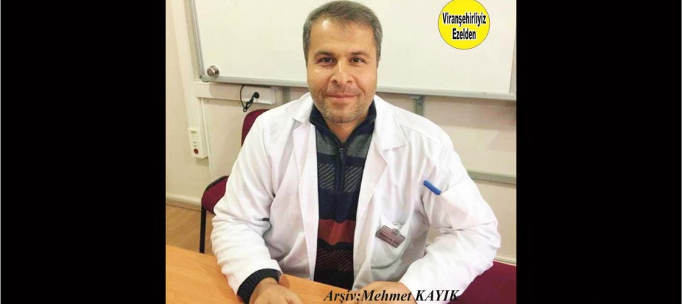Hemşehrimiz Öğretmen Zeynelabidin Eski