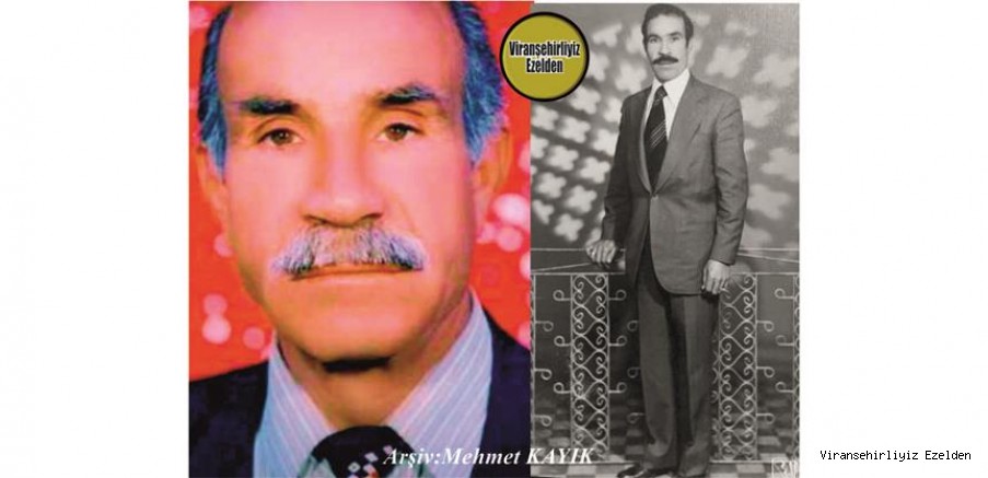 Hemşehrimiz Ölüm Yıldönümü olan 03 Mart 1994 Günü Vefat etmiş, Sevilen İnsan Merhum İbrahim Gören