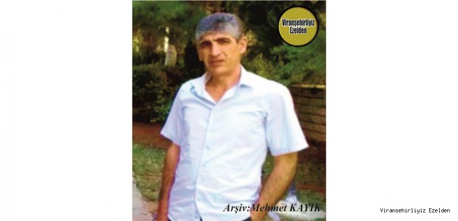 Hemşehrimiz Ölüm Yıldönümü olan 09 Mart 2020 Günü Genç Yaşta Vefat etmiş, Merhum Ferhat Konuk