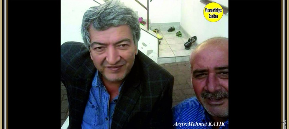 Hemşehrimiz Ömer ÖZKAN ve Ali ÖZDEMİR